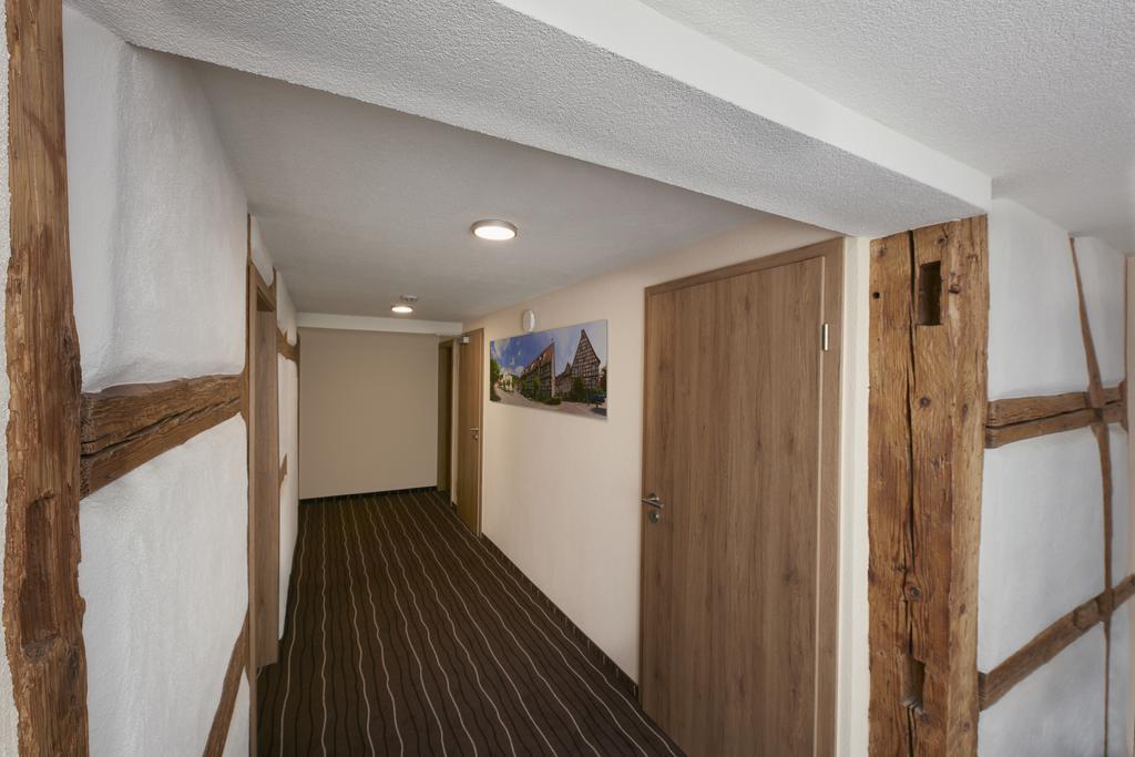 Hotel Gasthof Sonne Fridingen an der Donau エクステリア 写真