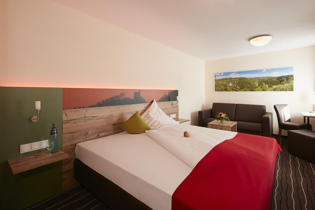 Hotel Gasthof Sonne Fridingen an der Donau エクステリア 写真