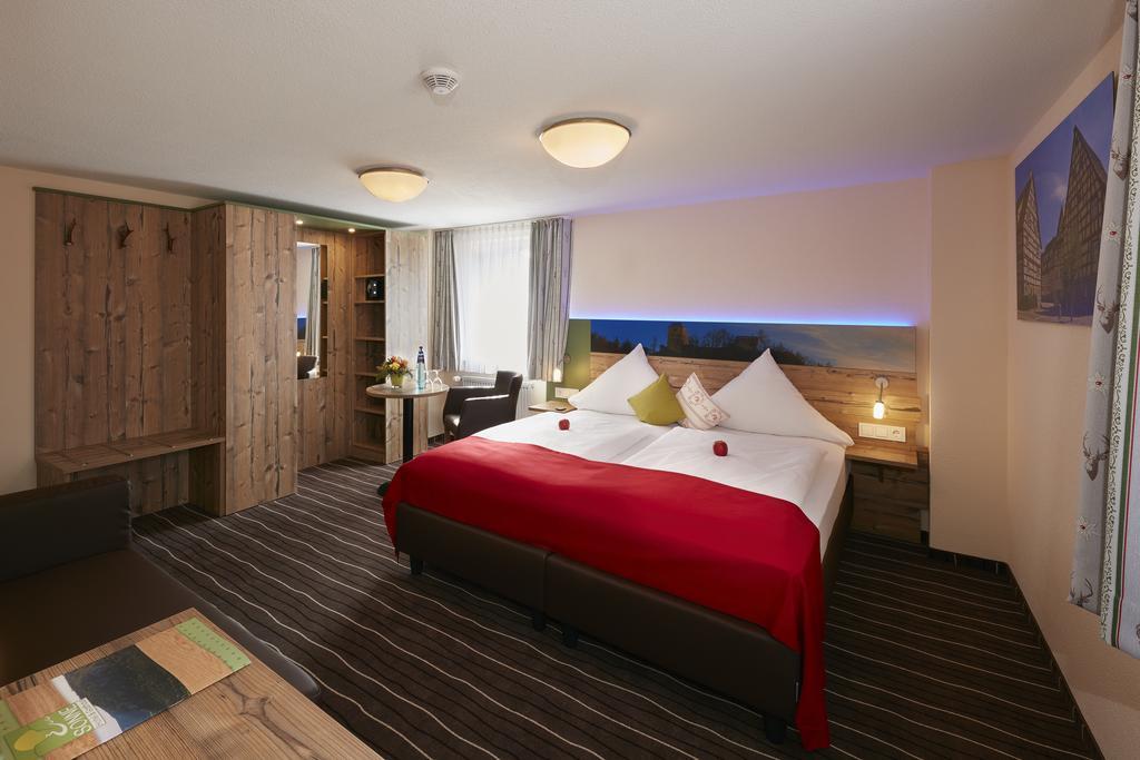 Hotel Gasthof Sonne Fridingen an der Donau エクステリア 写真